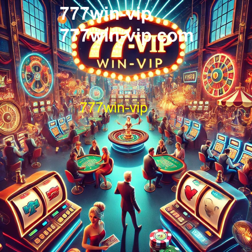 777win-vip: sua melhor escolha para entretenimento de cassino online777win-vip oferece os melhores jogos de cassino online para os jogadores!